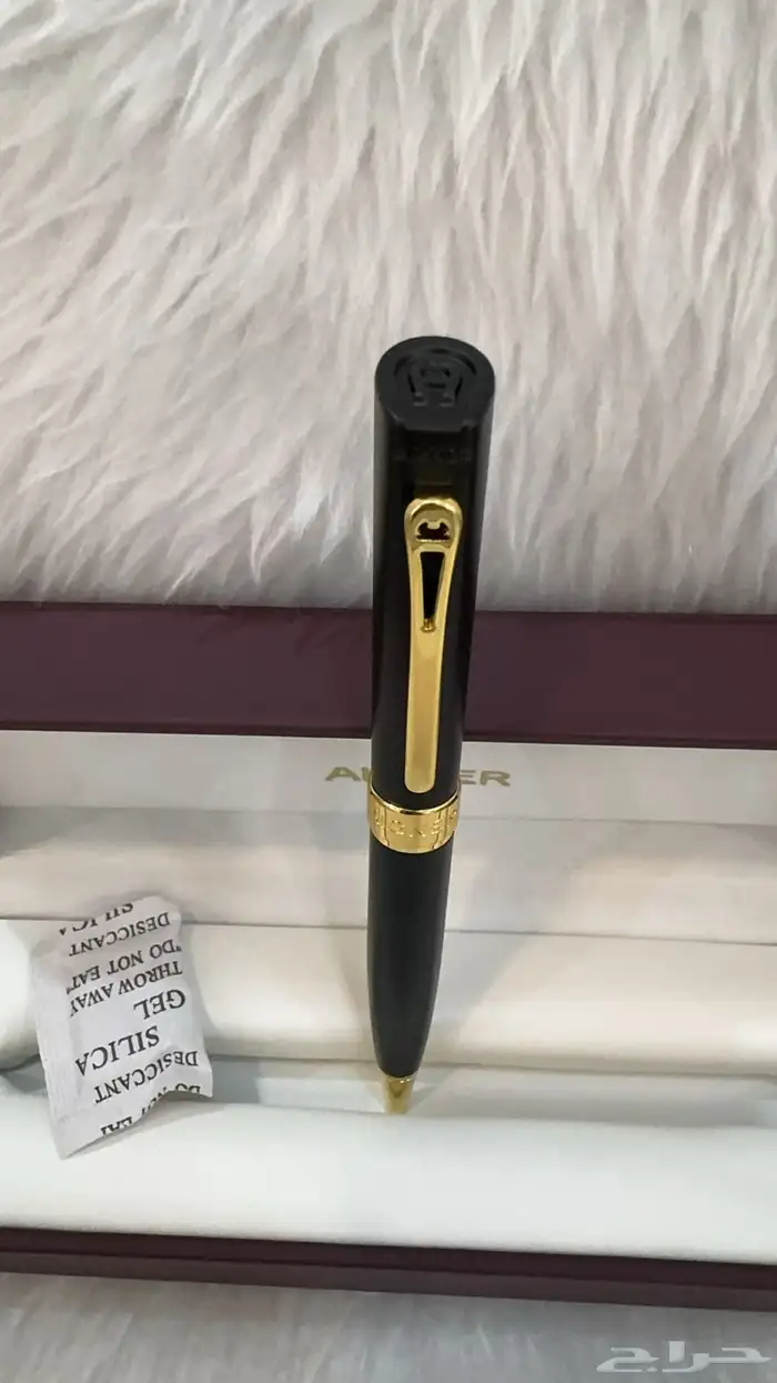 قلم أصلي من ماركة اقنر 2