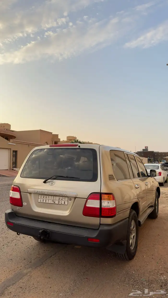 جيب 2006 GX 10