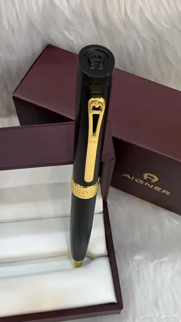 قلم أصلي من ماركة اقنر 1
