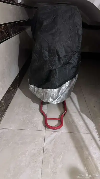 للبيع دباب هوندا قمه في النظافة مع اكسسوارات رياضيه 40