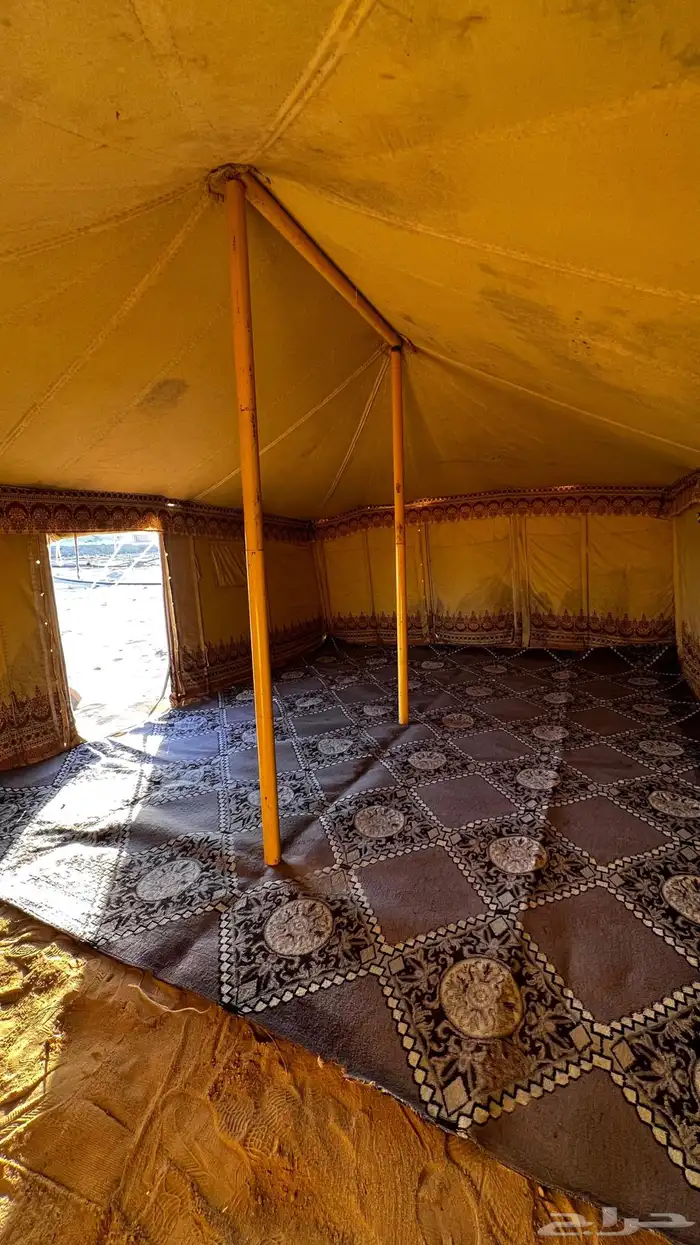 خيمة الصباحية خيام 2