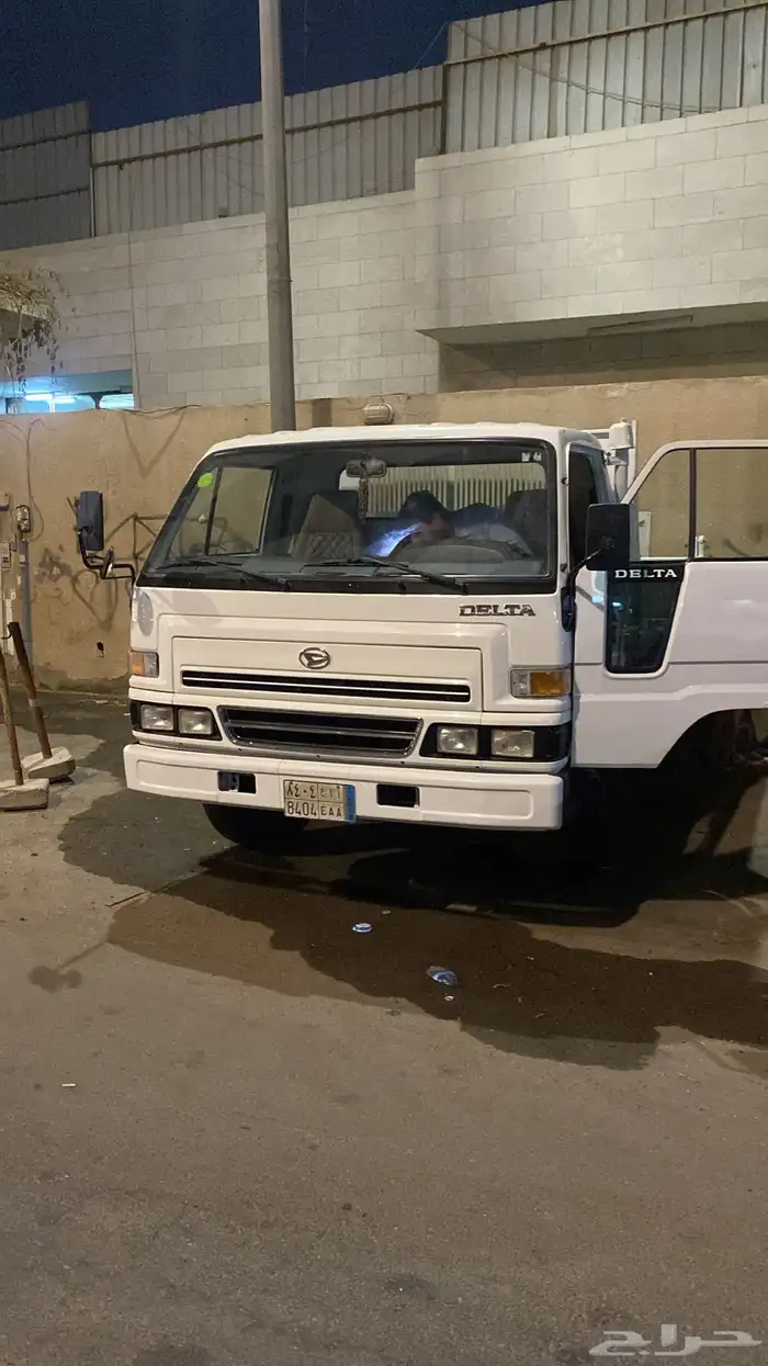 قلاب ديهاتسو 2007 ديزل 4