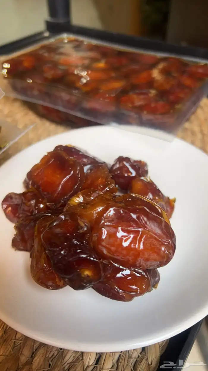 تمر خلاص فاخر من الاخر حق هالسنه 3