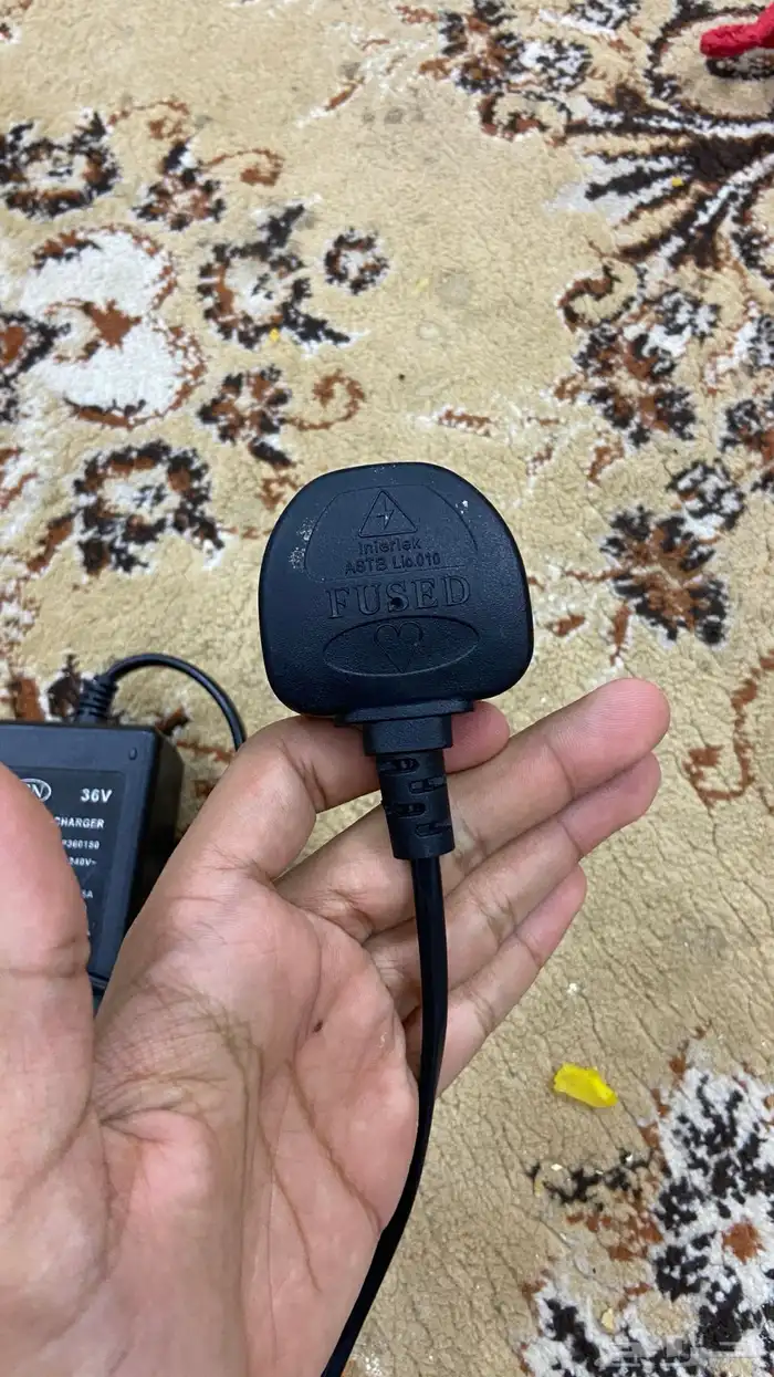 شاحن سكوتر سريع 2