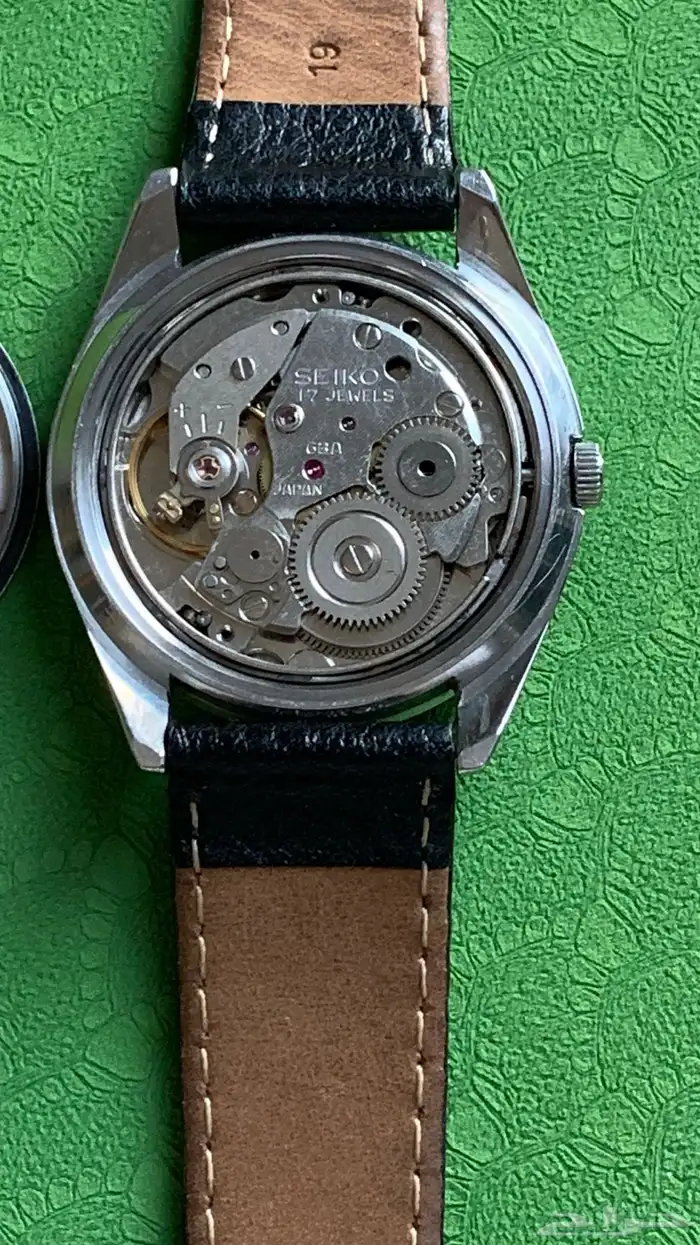 ساعة سيكو ( SEIKO ) يابانية فنتج 5
