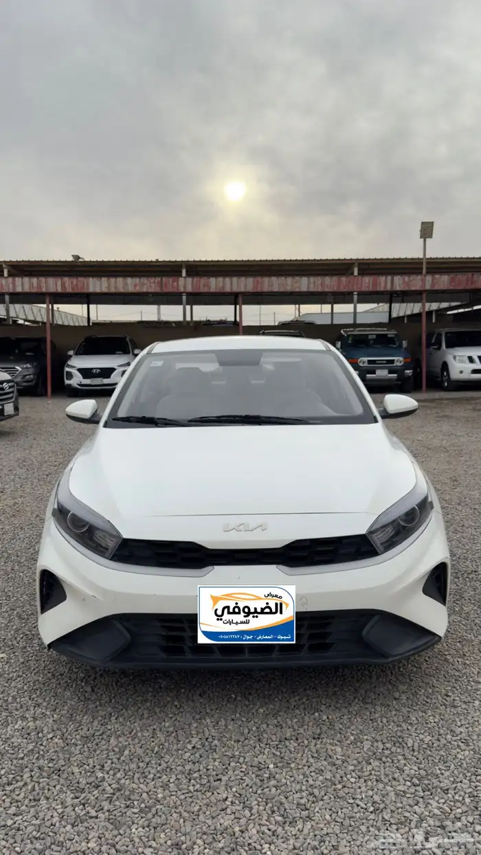 سيراتو 2022 سعودي بدي وكاله 0