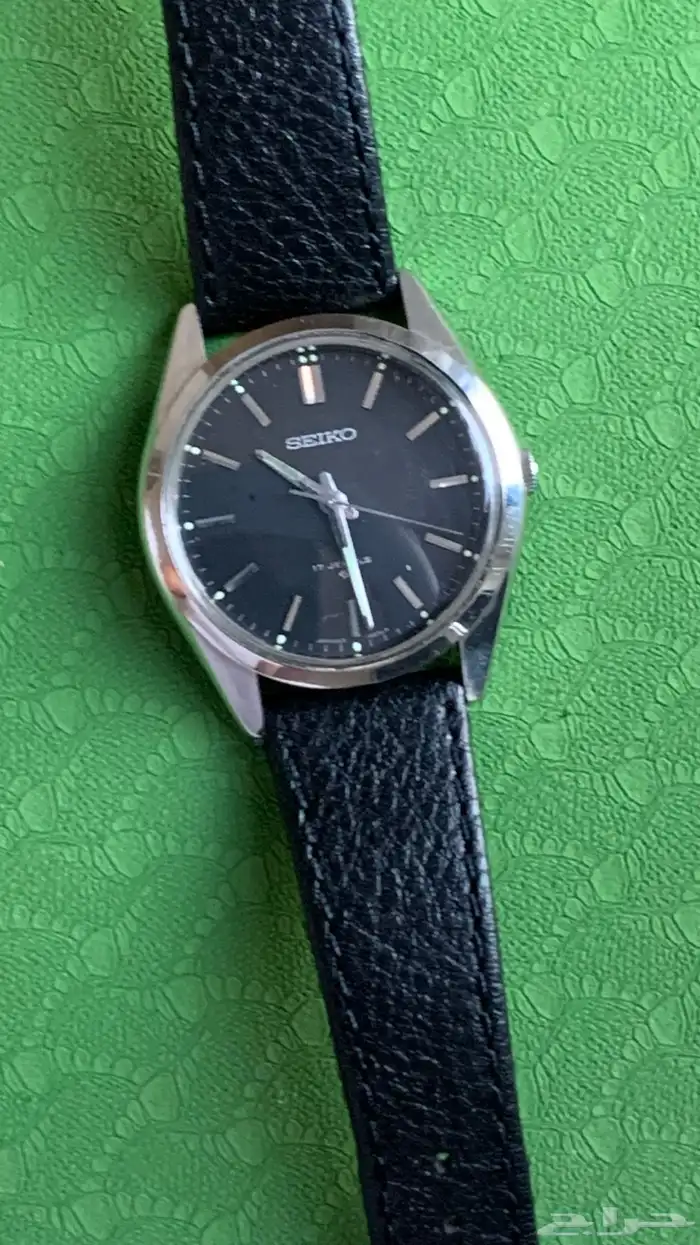 ساعة سيكو ( SEIKO ) يابانية فنتج 1