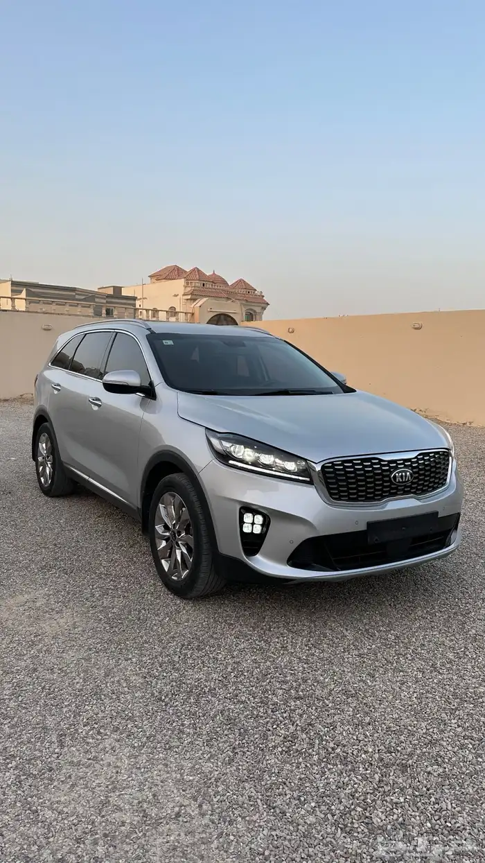 سيرنتو 2019ديزل دبل 2