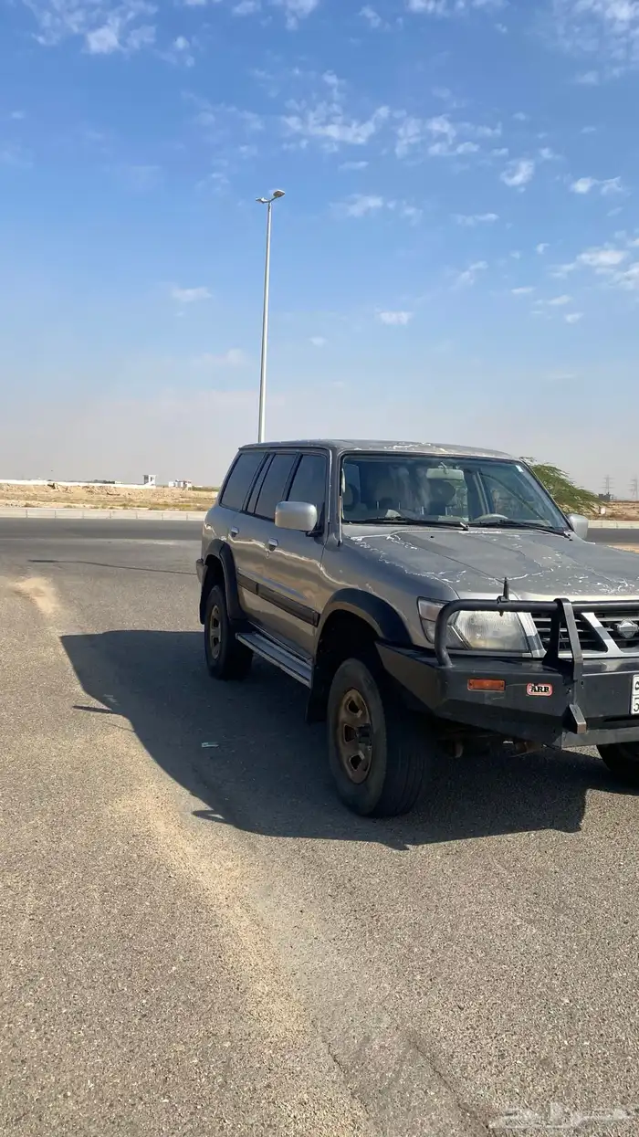 باترول 99 ديزل TD42 2
