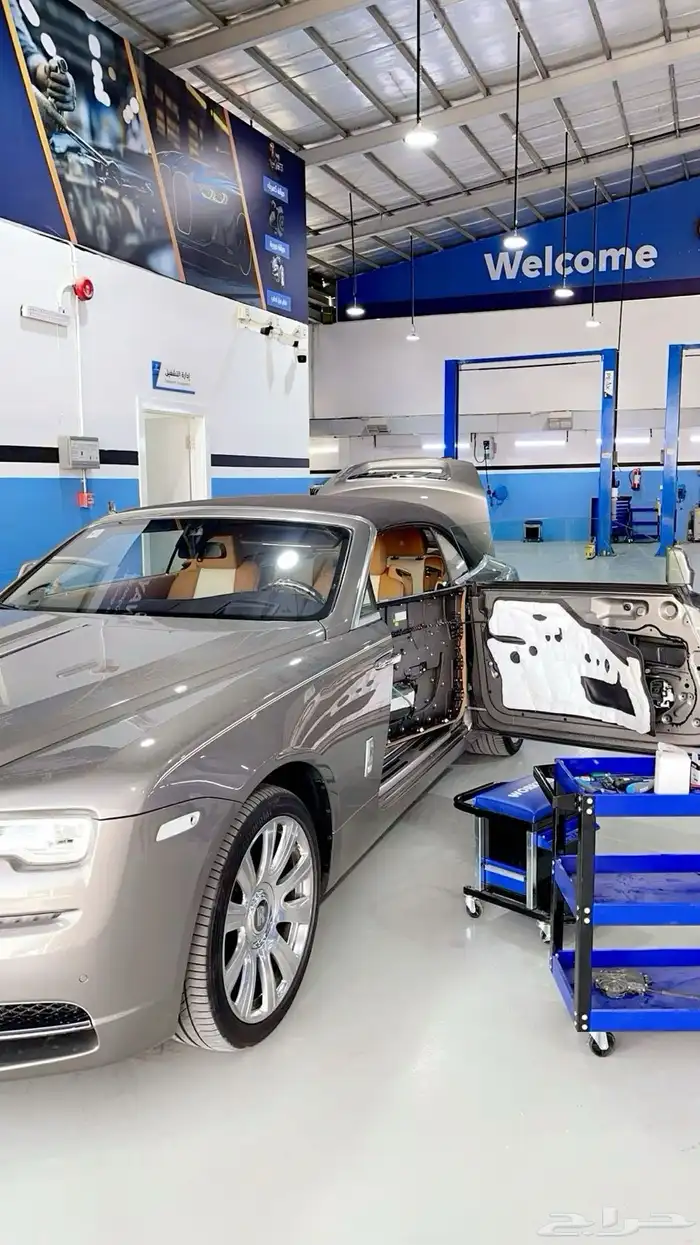 مركز صيانة بي إم - الرياض 24