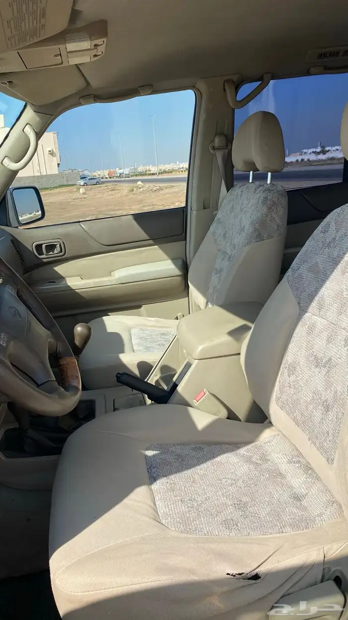 باترول 99 ديزل TD42 5