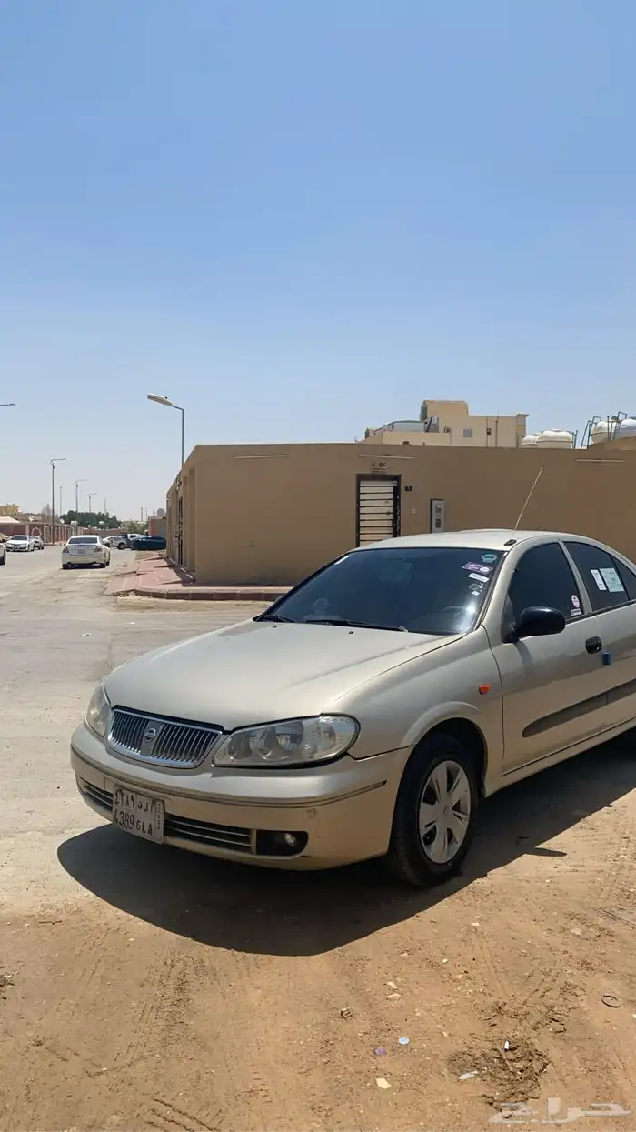 نيسان صني 2009 للبيع 6