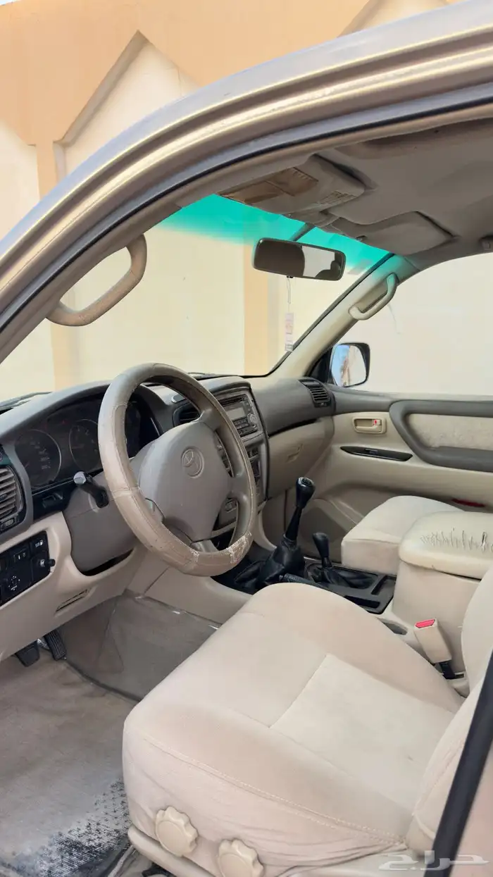 جيب 2006 GX 3