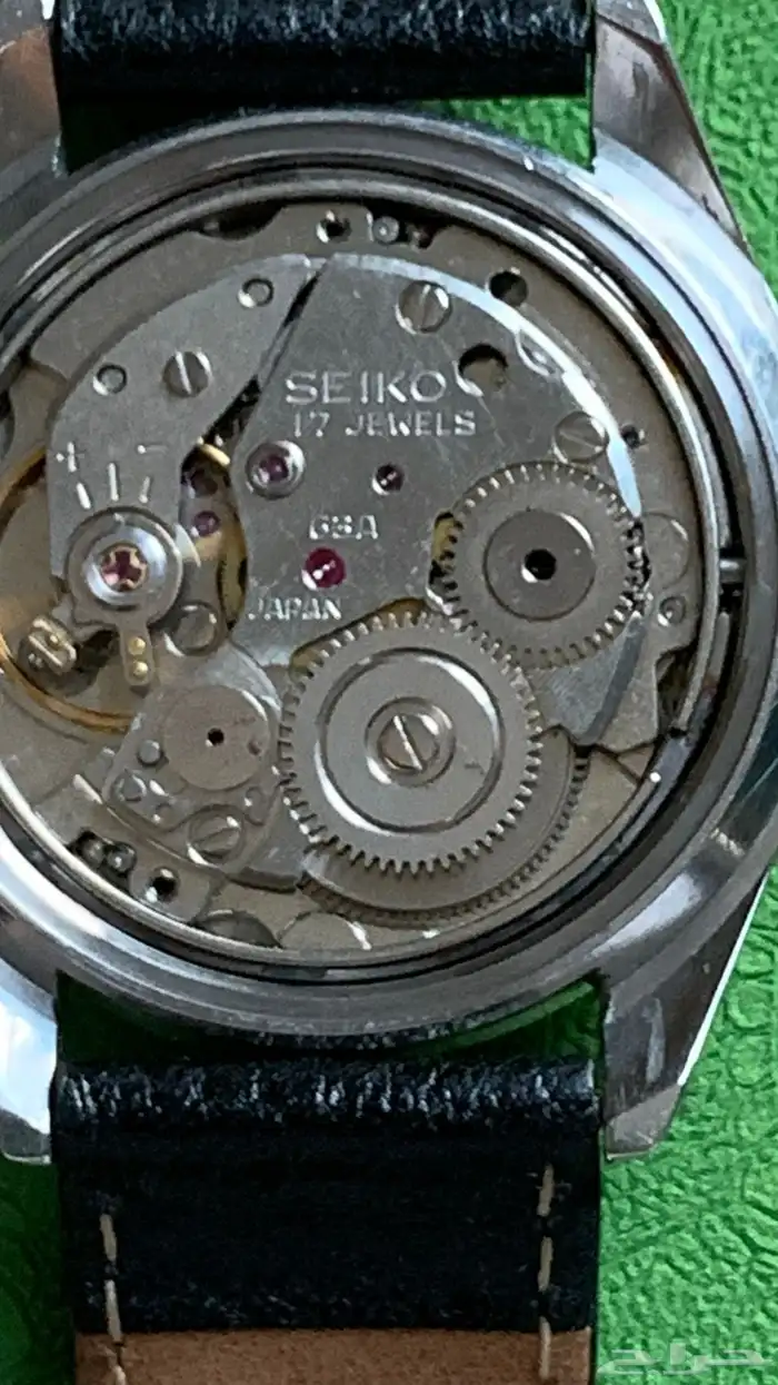 ساعة سيكو ( SEIKO ) يابانية فنتج 6