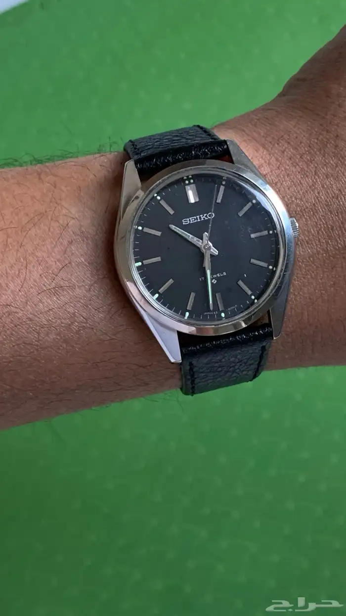 ساعة سيكو ( SEIKO ) يابانية فنتج 7