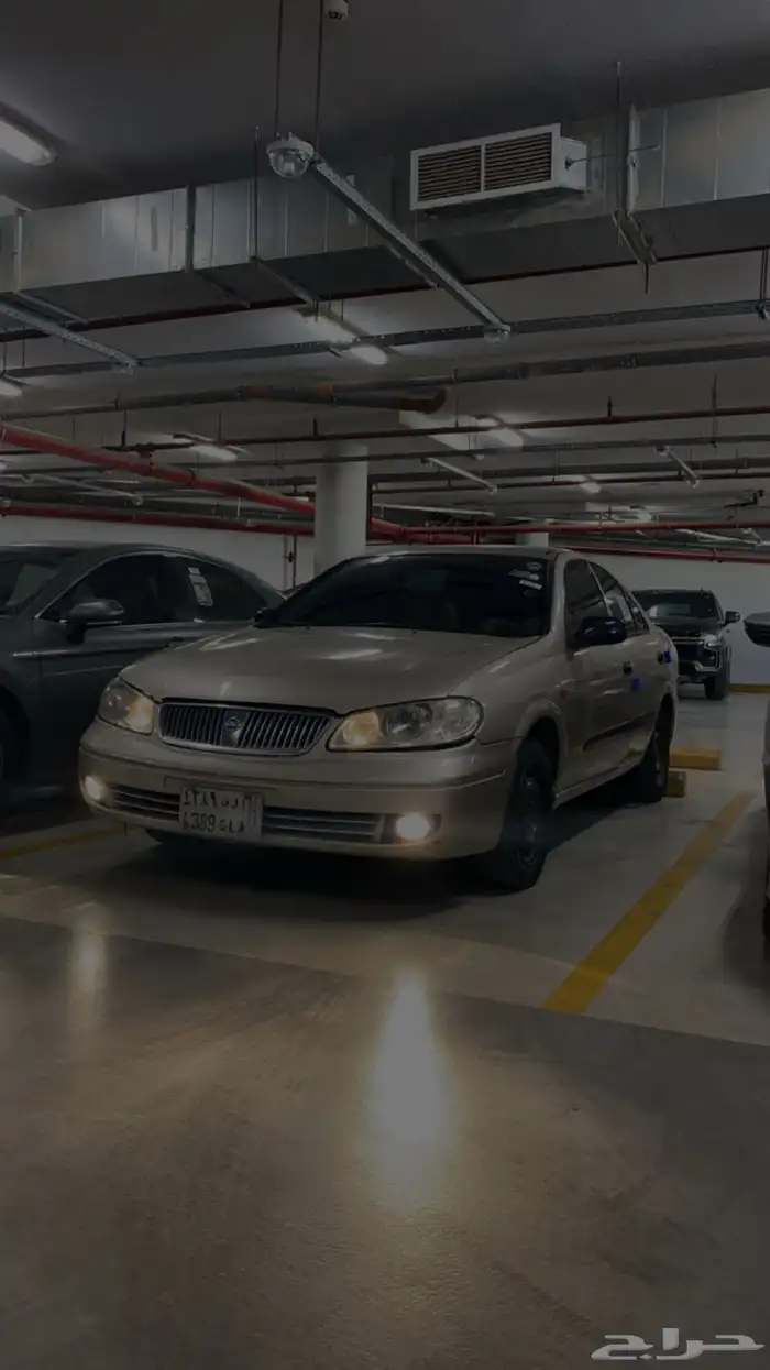 نيسان صني 2009 للبيع 10