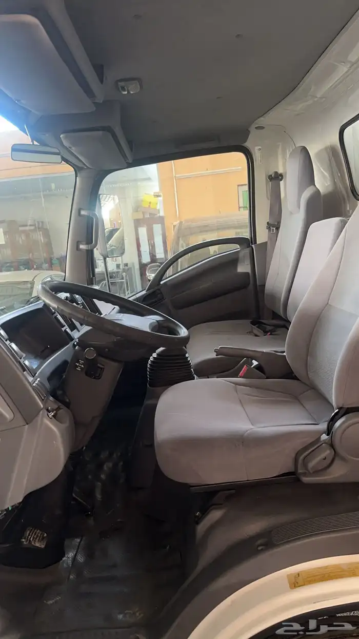 ايسوزو 2021 دينا 5 متر ثلاجه تبريد تجميد 3