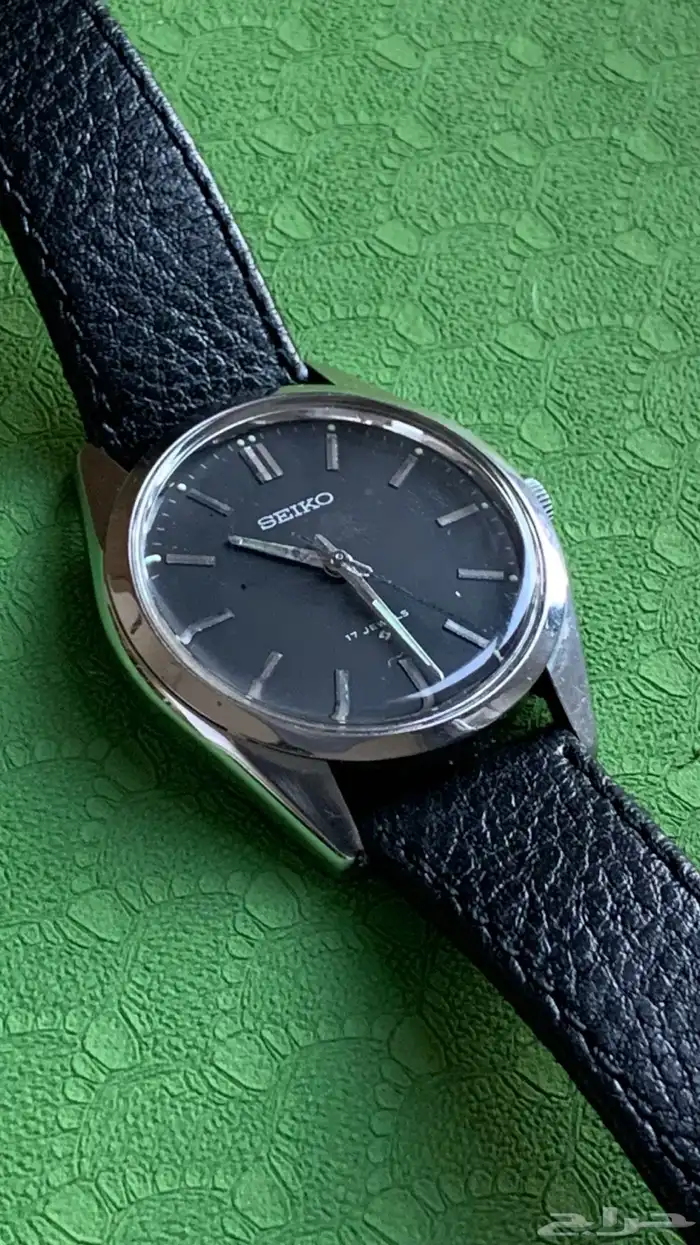 ساعة سيكو ( SEIKO ) يابانية فنتج 2