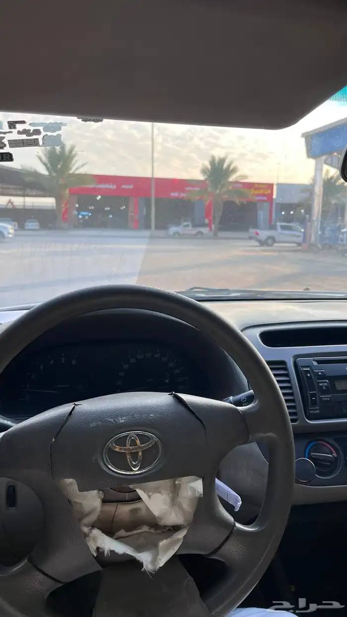 كامري 2003 11