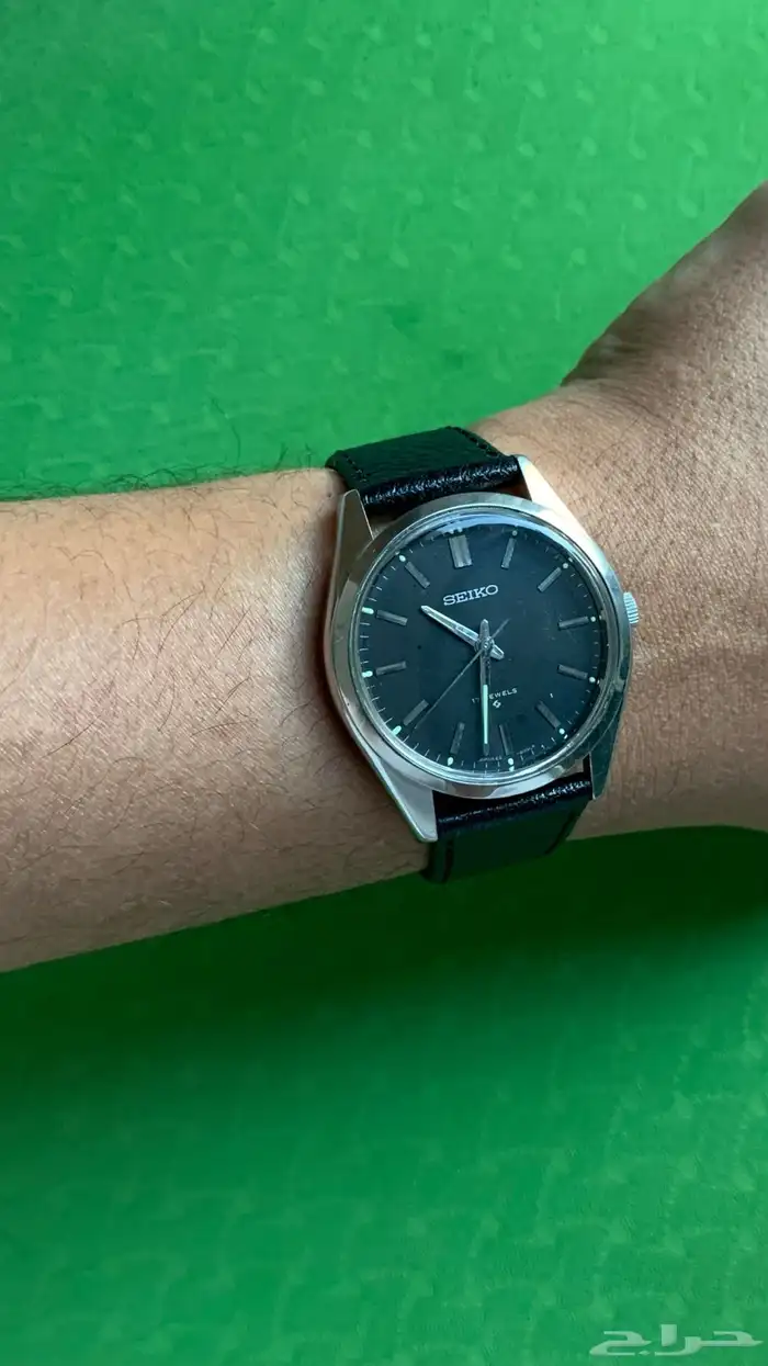 ساعة سيكو ( SEIKO ) يابانية فنتج 8