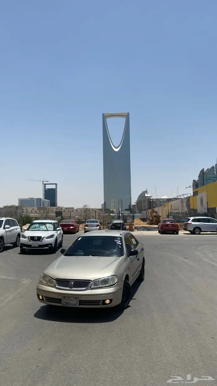 نيسان صني 2009 للبيع 7