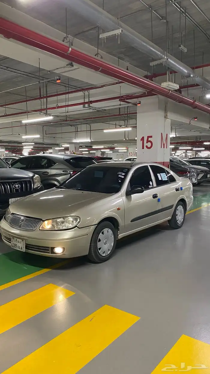 نيسان صني 2009 للبيع 4