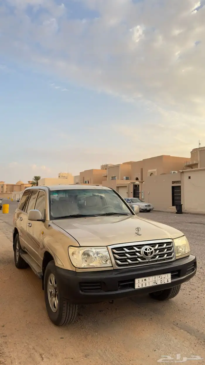 جيب 2006 GX 1