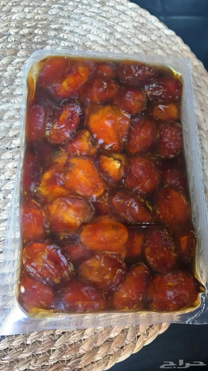 تمر خلاص فاخر من الاخر حق هالسنه 4