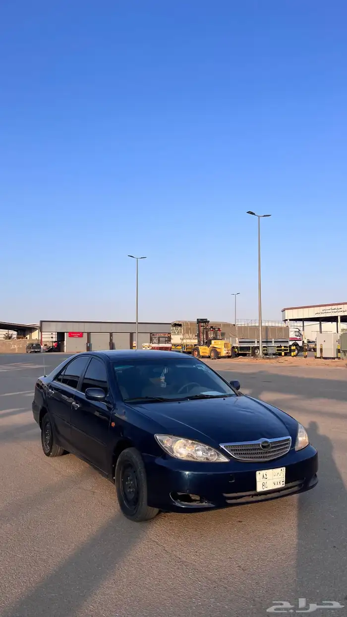 كامري 2003 3