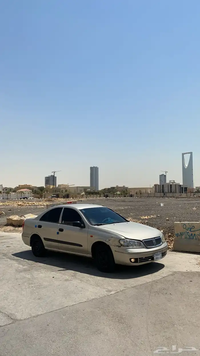 نيسان صني 2009 للبيع 1