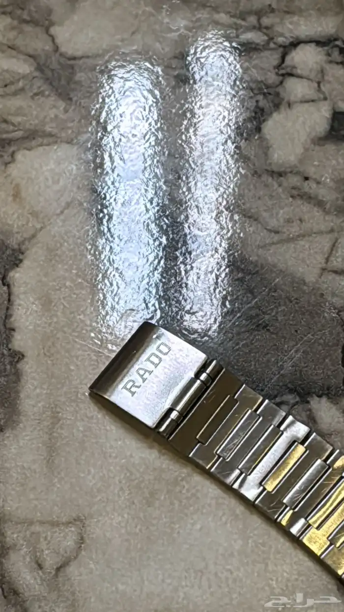 ساعة رادو فنتج اوتوماتيك rado(تم البيع ) 3