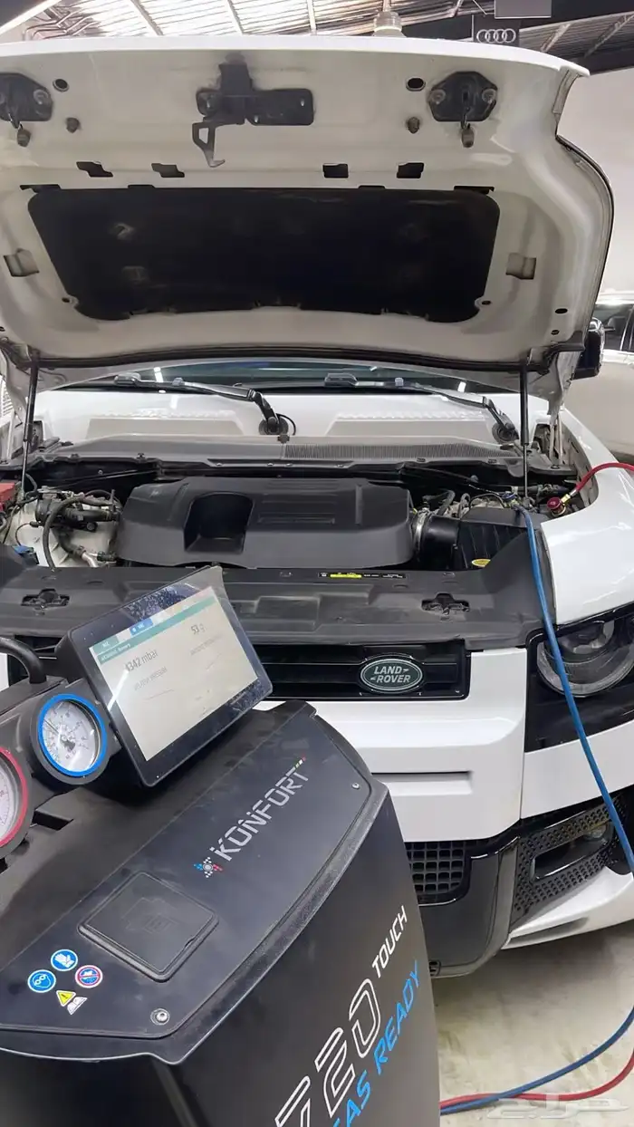 مركز صيانة بي إم - الرياض 19