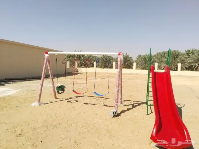 مراجيح العاب اطفال 4