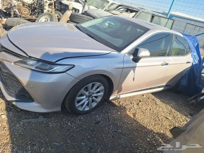 تشليح الحاير قطع غيار كامري من مديل 2018الى2025 5