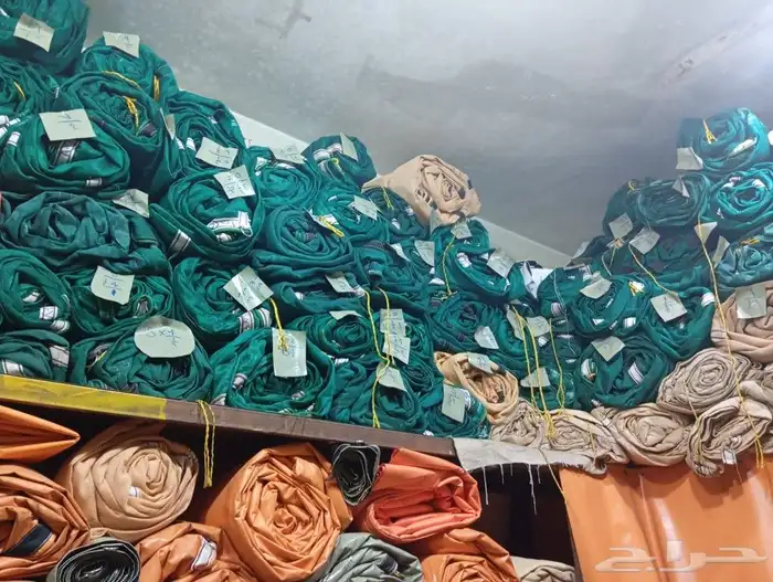 عندي جميع انواع الاشرعه وشبك 4