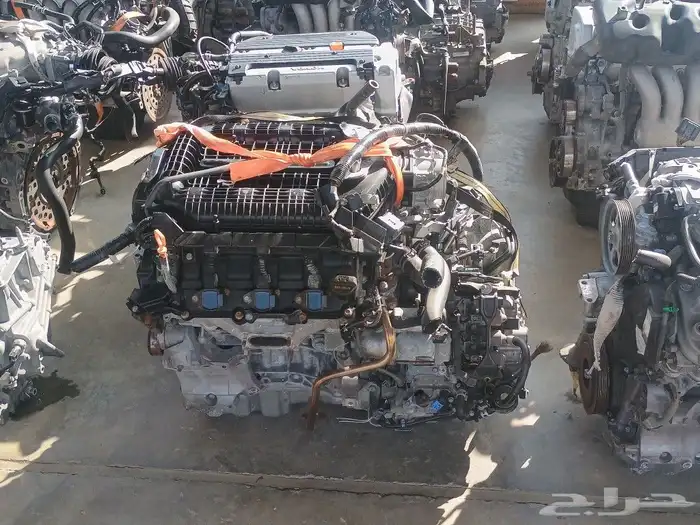 Honda Accord engine gair 2000 to 2022 4