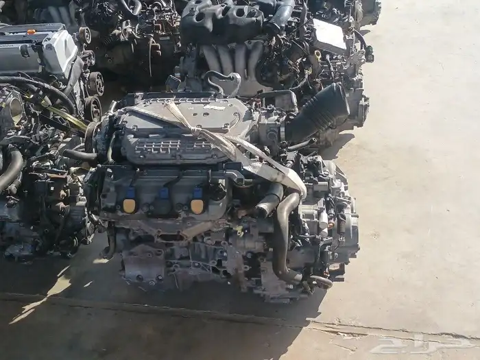 Honda Accord engine gair 2000 to 2022 3
