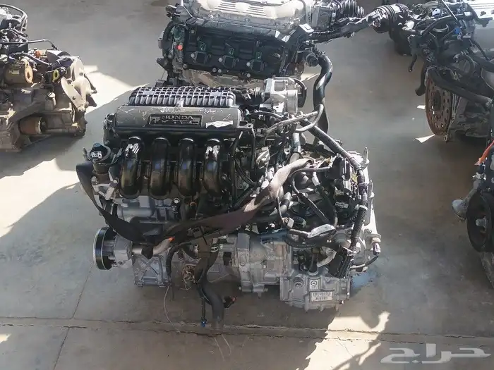 Honda Accord engine gair 2000 to 2022 5
