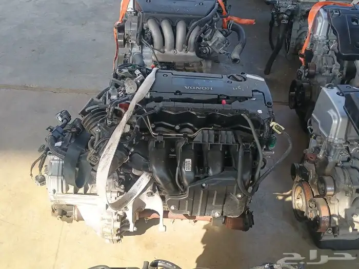 Honda Accord engine gair 2000 to 2022 1
