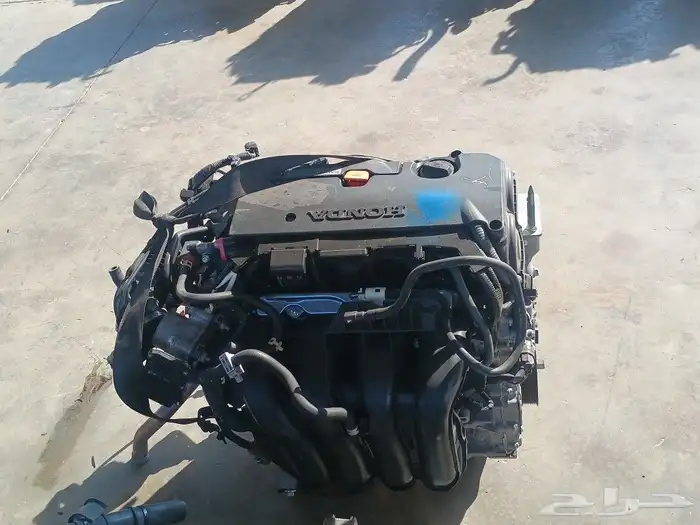 Honda Accord engine gair 2000 to 2022 6