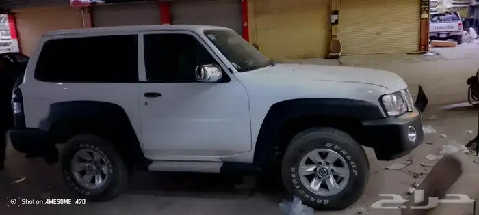 ترهيم نيسان باترول فتك تحويل سوبر سفاري تعديل نيسان باترول 1