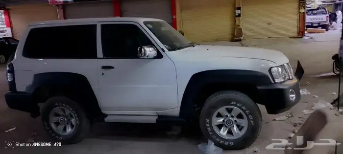 ترهيم نيسان باترول فتك تحويل سوبر سفاري تعديل نيسان باترول 3