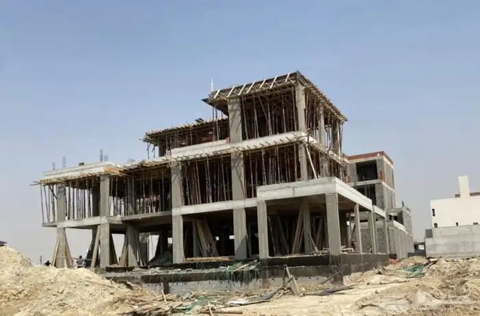 آل يحيى  للمقاولات العامه 4