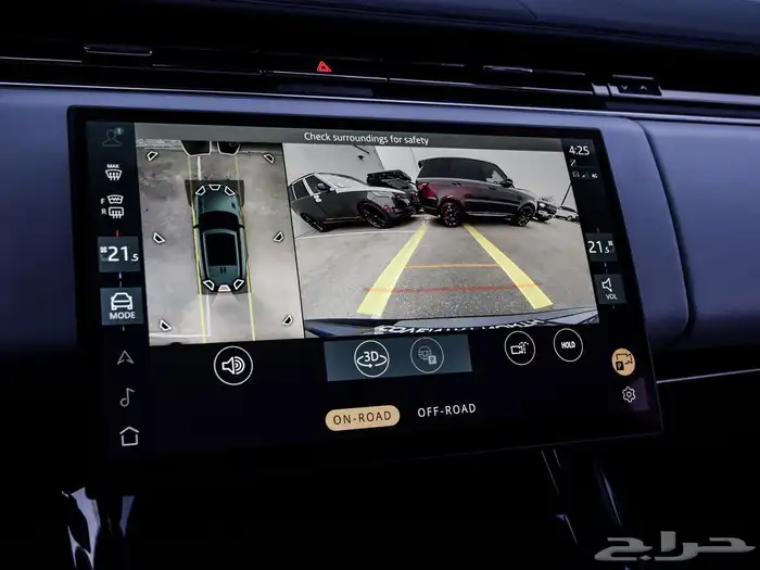 2024 RANGE ROVER SPORT DYNAMIC HSE 14