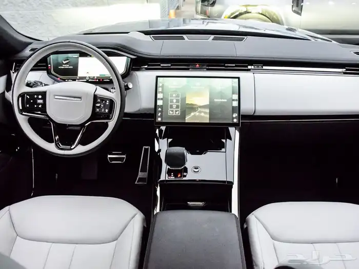 2024 RANGE ROVER SPORT DYNAMIC HSE 11