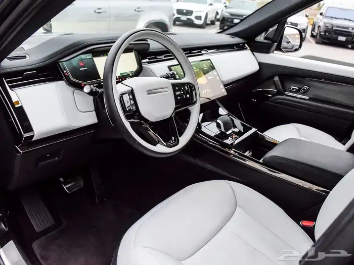 2024 RANGE ROVER SPORT DYNAMIC HSE 8