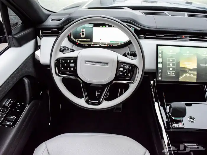 2024 RANGE ROVER SPORT DYNAMIC HSE 10
