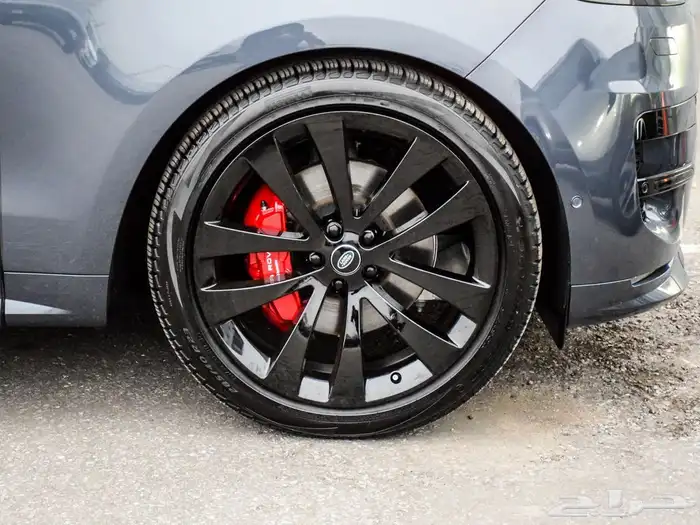 2024 RANGE ROVER SPORT DYNAMIC HSE 4