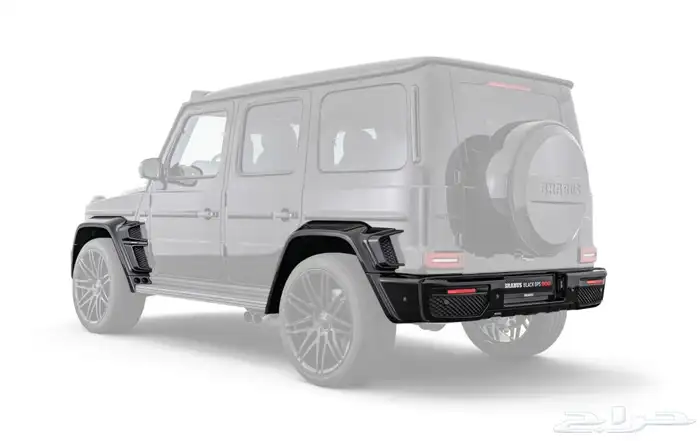 اسطبات تعديل جي كلاس وشمعات تحويل وشبك G63 47
