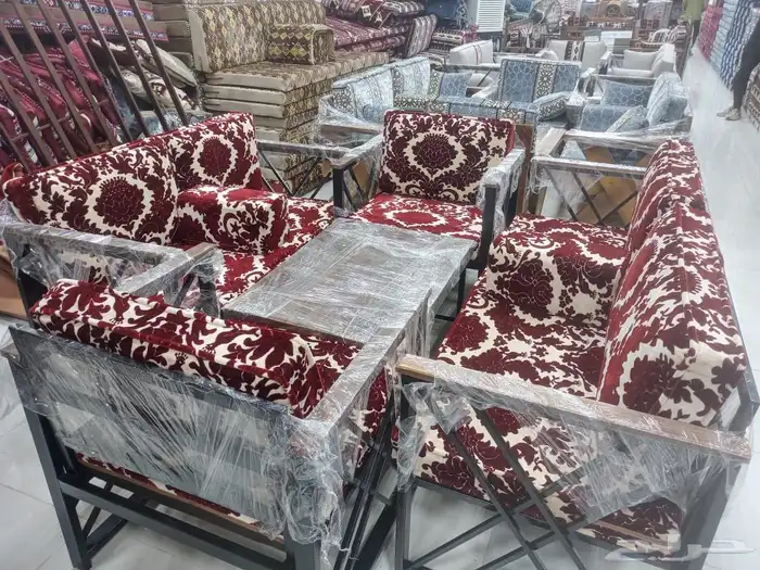 كراسي خارجية جلسات خارجية كراسي حوش واستراحات 13